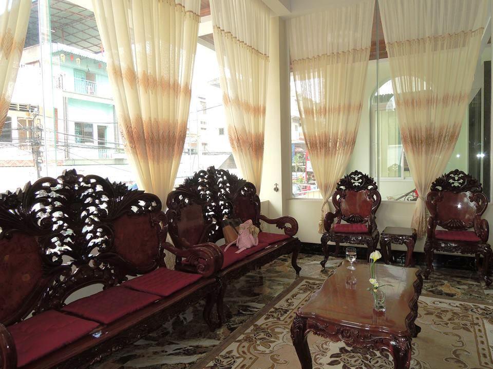 Grand Sompovmeas Hotel Phnompenh Exteriér fotografie